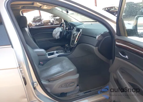 2010 Cadillac Srx Luxury Collection из США, поврежденный, VIN 3GYFNAEYXAS513230